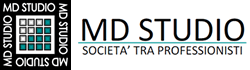 md studio consulting Logo